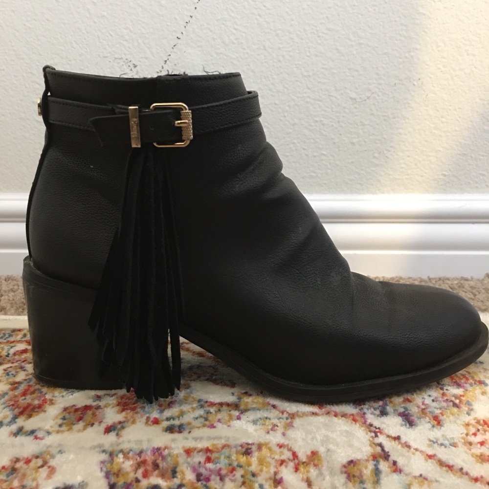 Sam Edelman circus booties